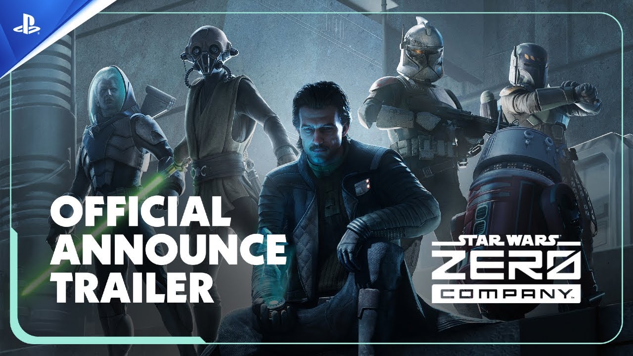 Vidéo Star Wars Zero Company