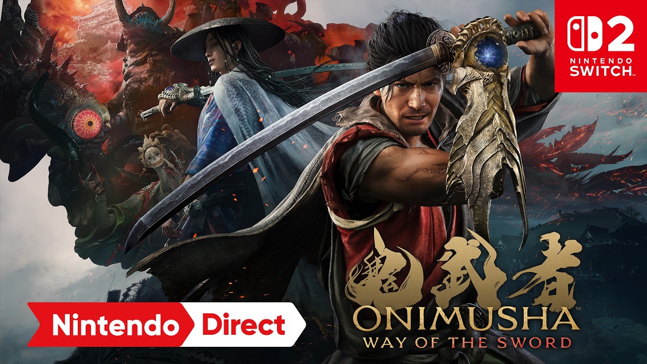 Vidéo Onimusha Way of the Sword