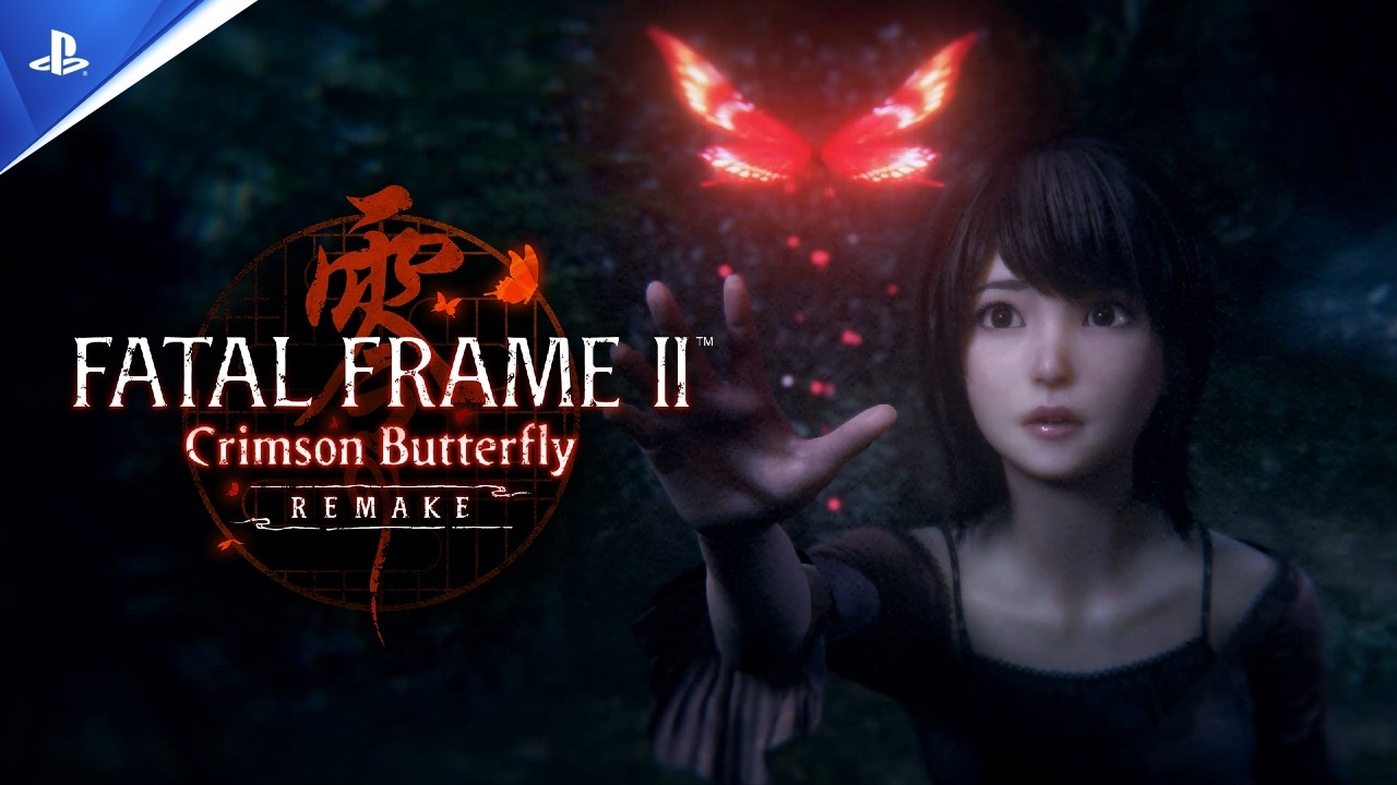Vidéo FATAL FRAME II: Crimson Butterfly