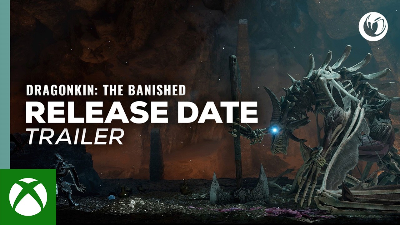Vidéo Dragonkin: The Banished