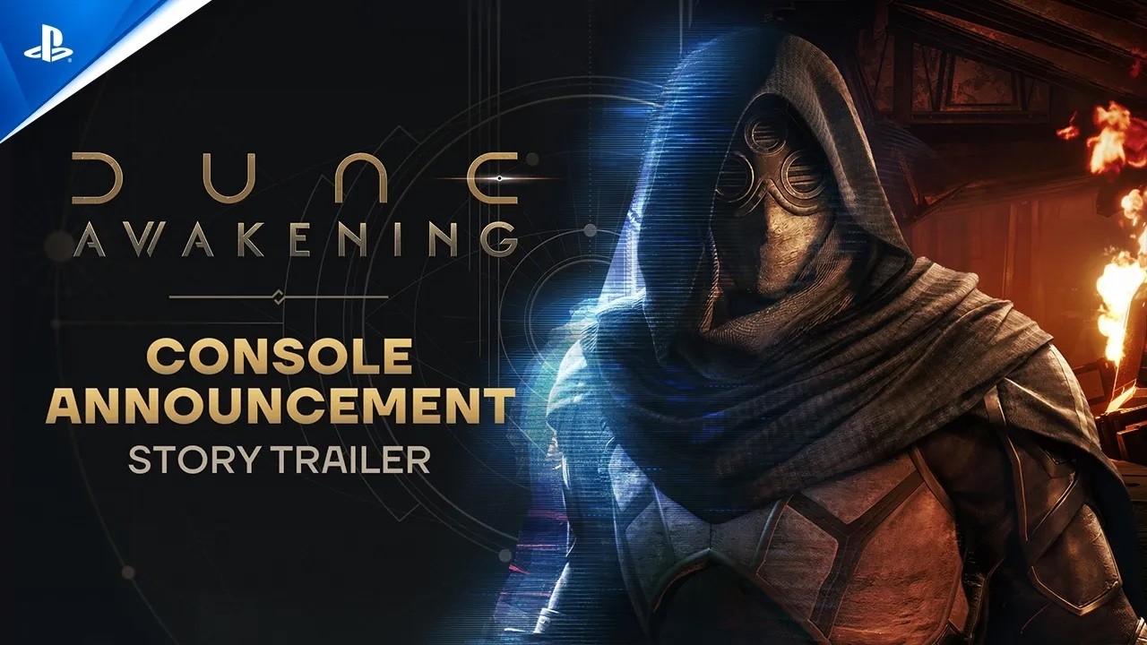 Vidéo Dune: Awakening