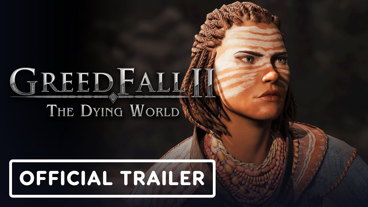 Vidéo Greedfall: The Dying World