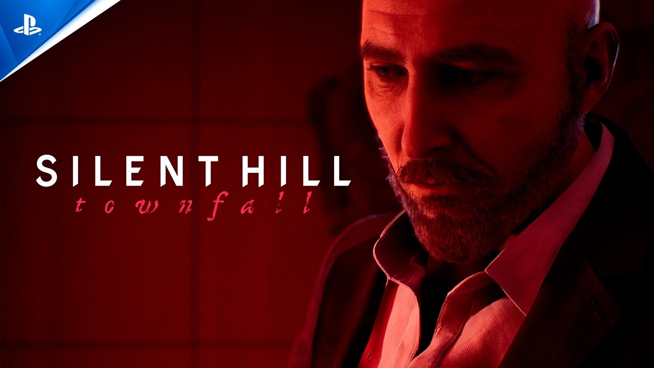 Vidéo Silent Hill Townfall