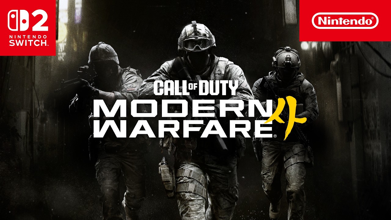 Vidéo Call of Duty: Modern Warfare 4