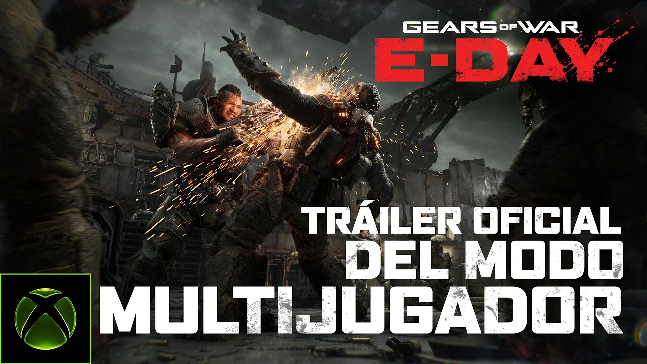 Vidéo Gears Of War : E-Day