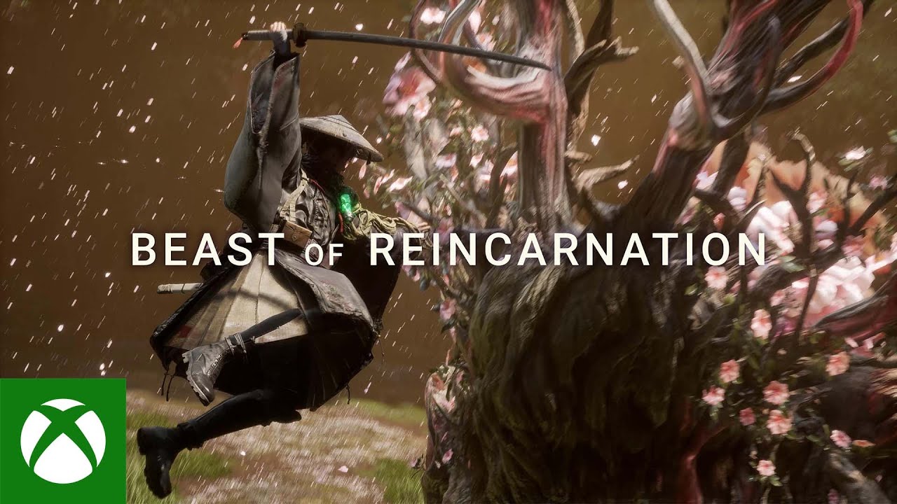 Vidéo Beast of Reincarnation