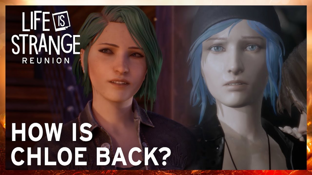 Vidéo Life is Strange : Reunion