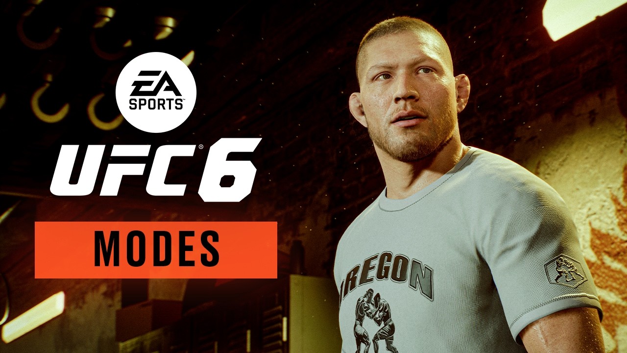 Vidéo UFC 6