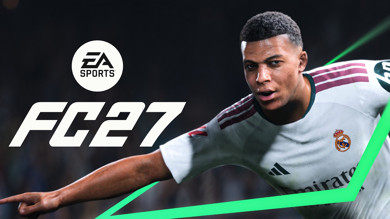 Vidéo EA SPORTS FC 27