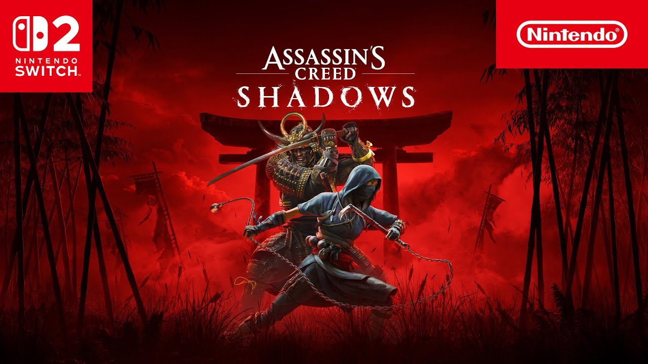 Vidéo Assassin's Creed Shadows