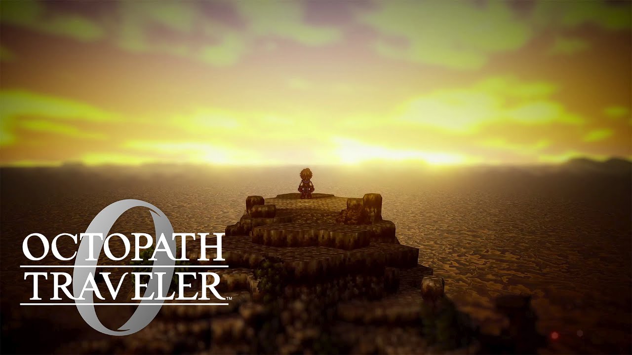 Vidéo Octopath Traveler 0