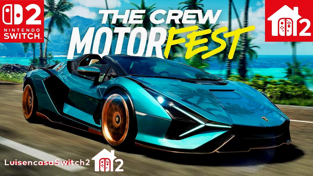 Vidéo The Crew Motorfest
