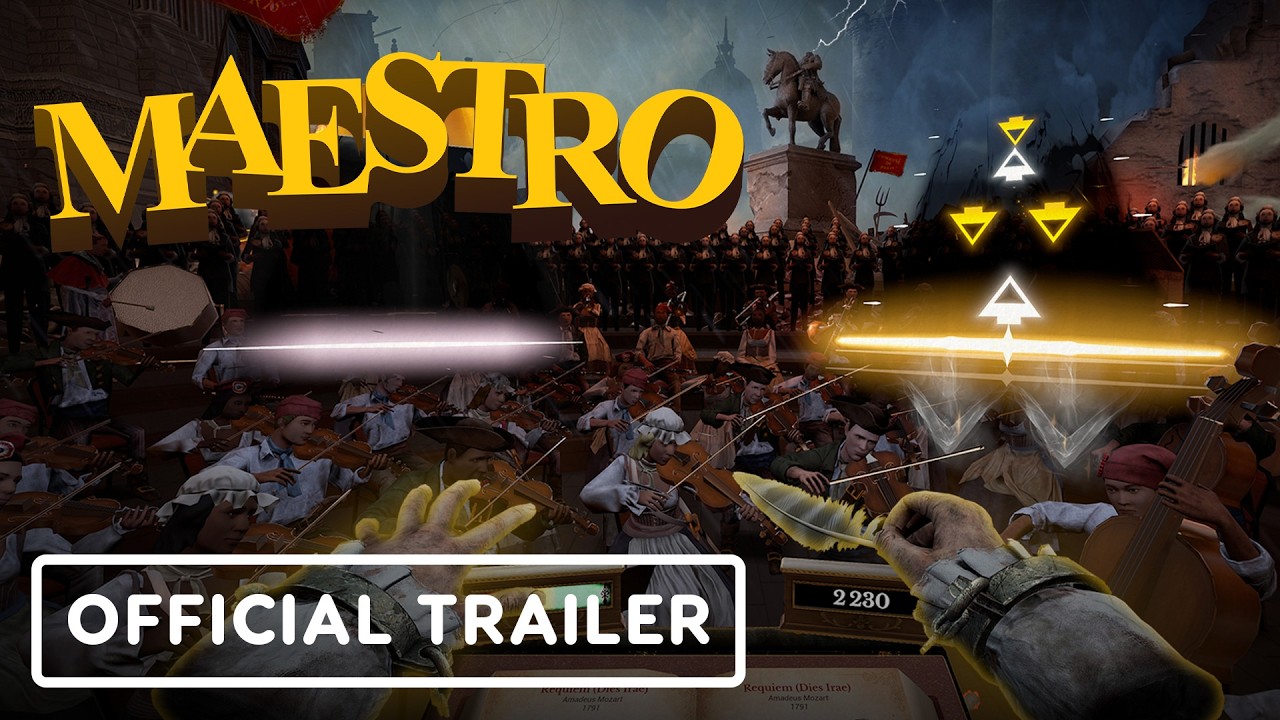 Vidéo Maestro