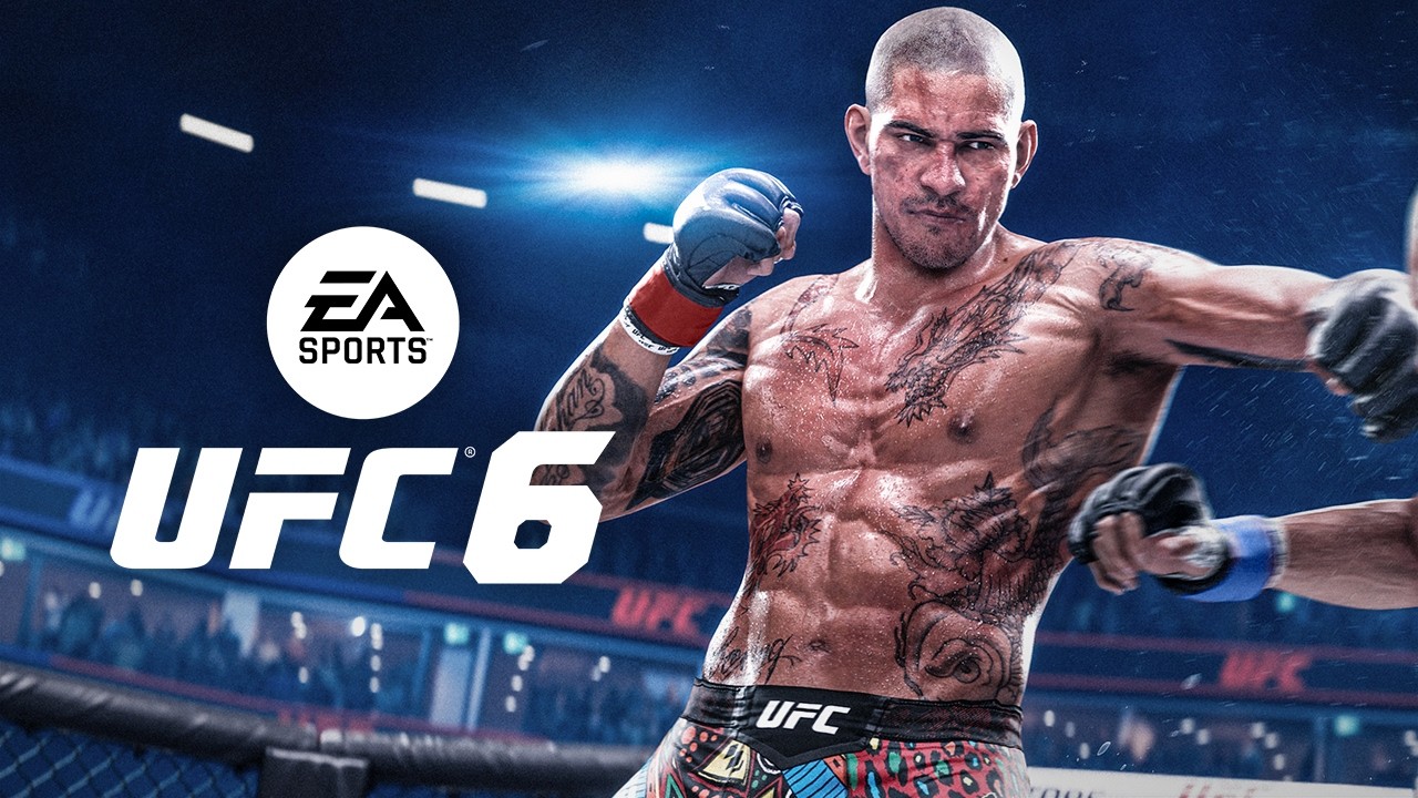 Vidéo UFC 6