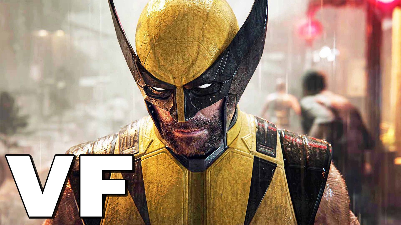 Vidéo Marvel's Wolverine