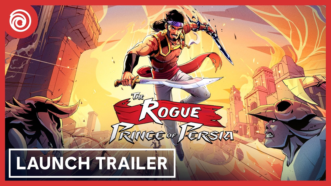 Guarda il video — The Rogue Prince of Persia