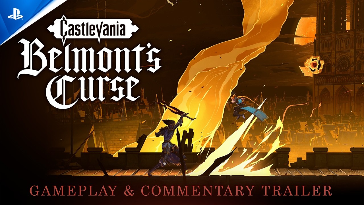 Vidéo Castlevania Belmont's Curse