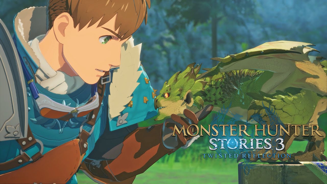 Vidéo Monster Hunter Stories 3 Twisted Reflection