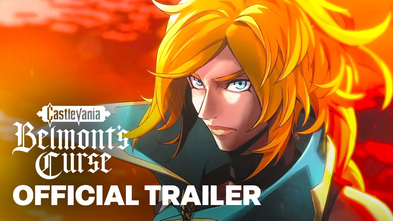 Vidéo Castlevania Belmont's Curse