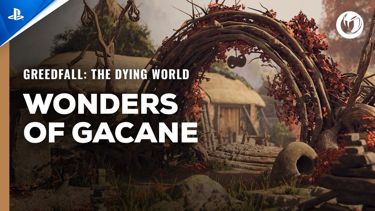 Vidéo Greedfall: The Dying World