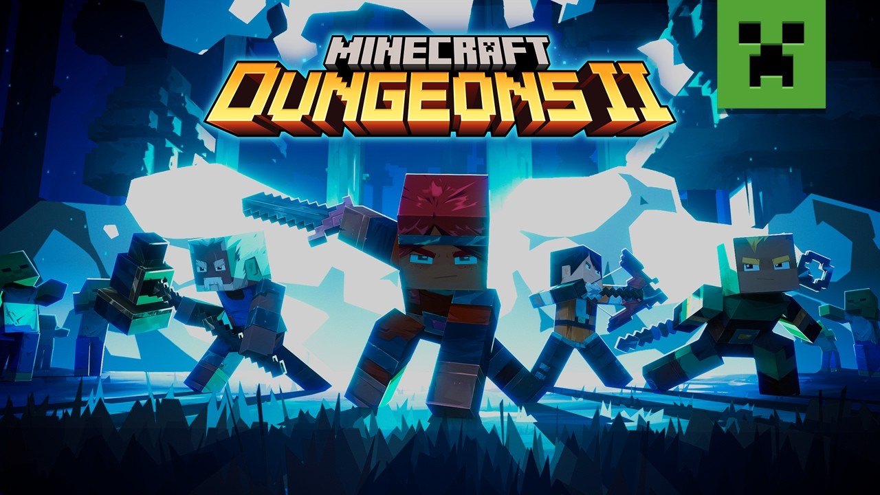 Vidéo Minecraft Dungeons 2