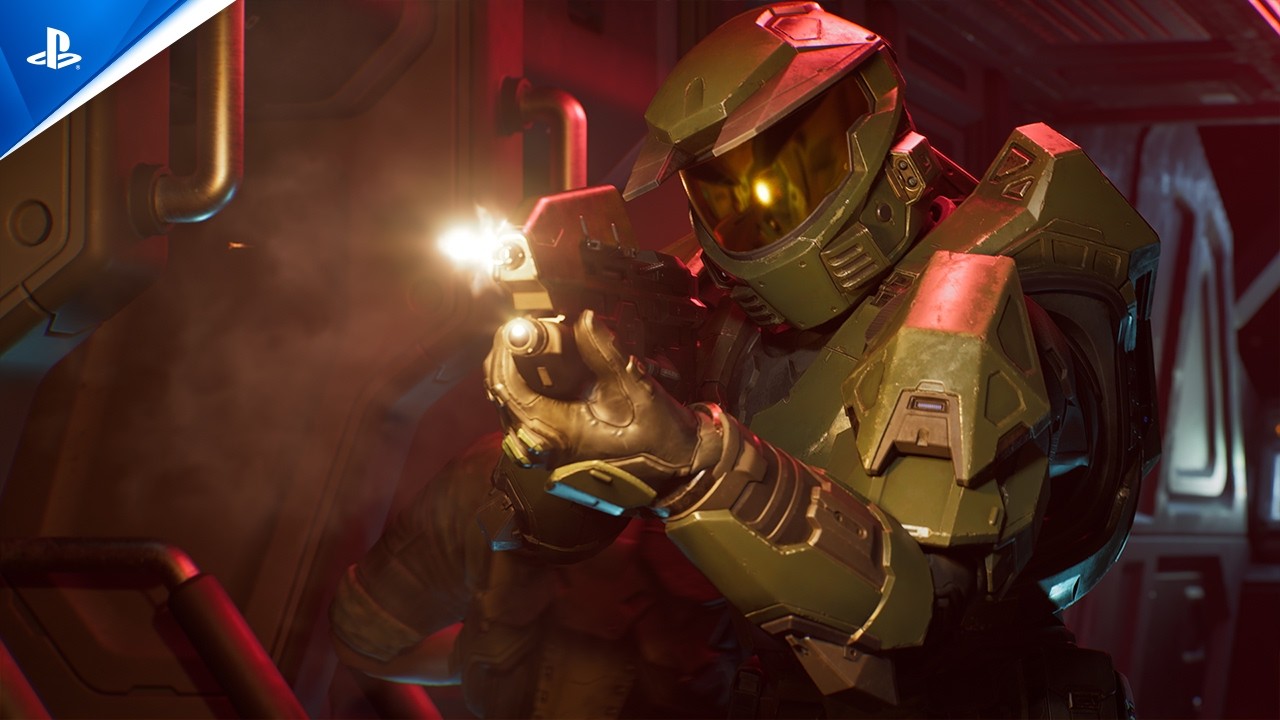 Vidéo Halo : Campaign Evolved