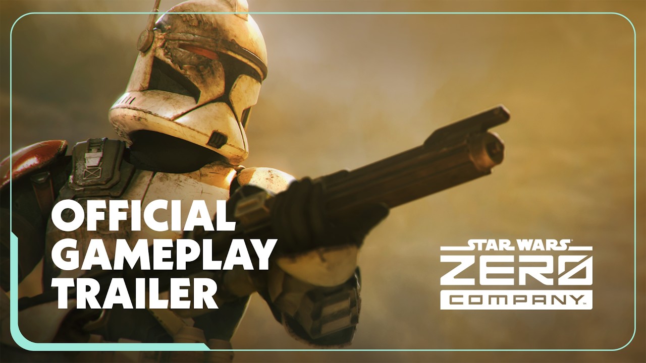 Vidéo Star Wars Zero Company