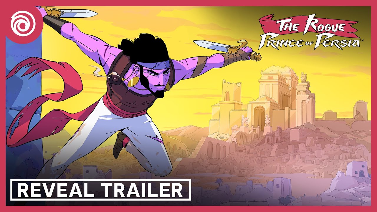 Guarda il video — The Rogue Prince of Persia