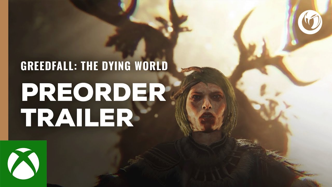 Vidéo Greedfall: The Dying World
