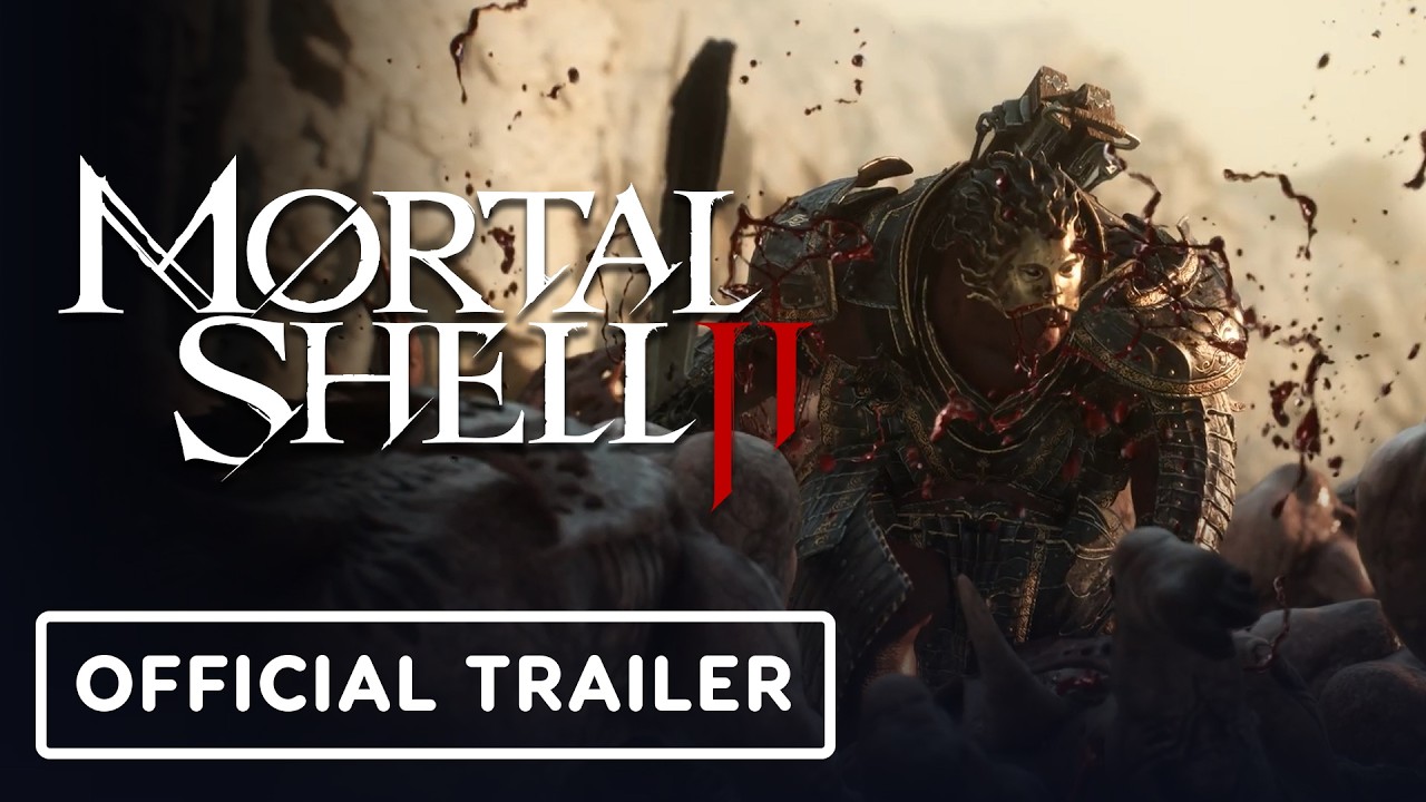Vidéo Mortal Shell 2
