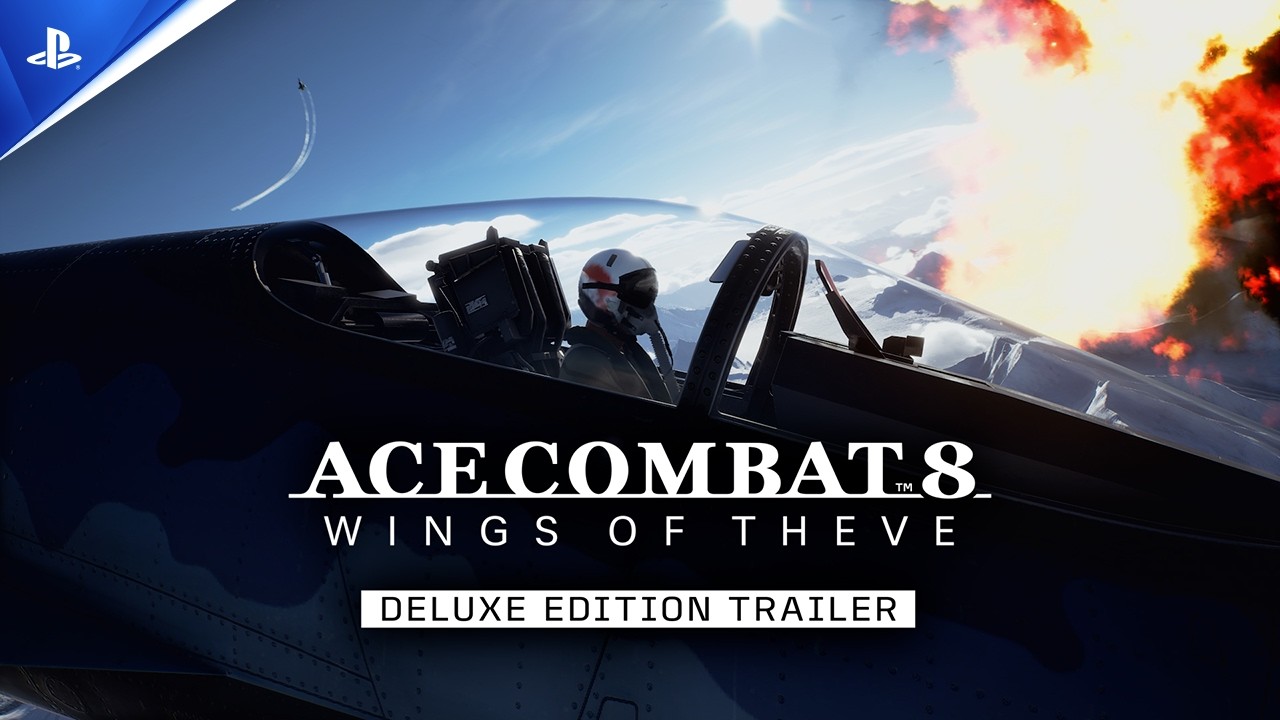 Vidéo Ace Combat 8 Wings of Theve
