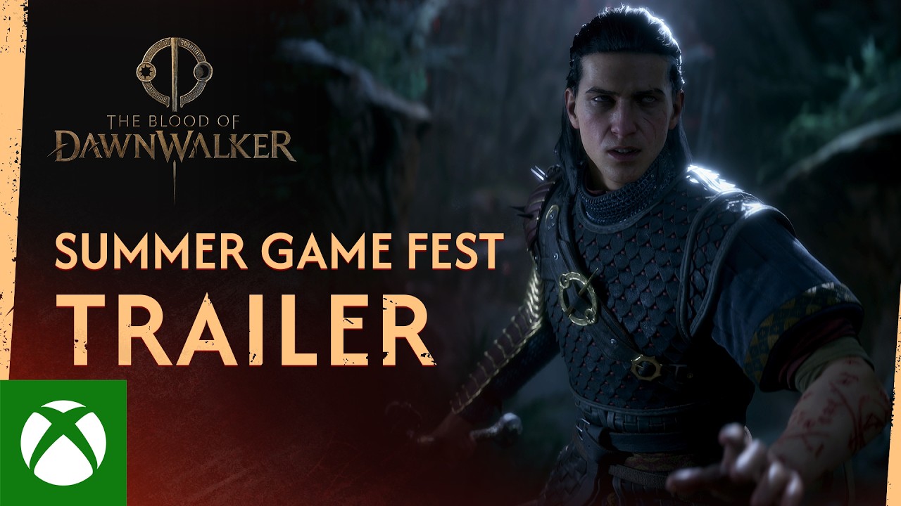 Vidéo The Blood of Dawnwalker