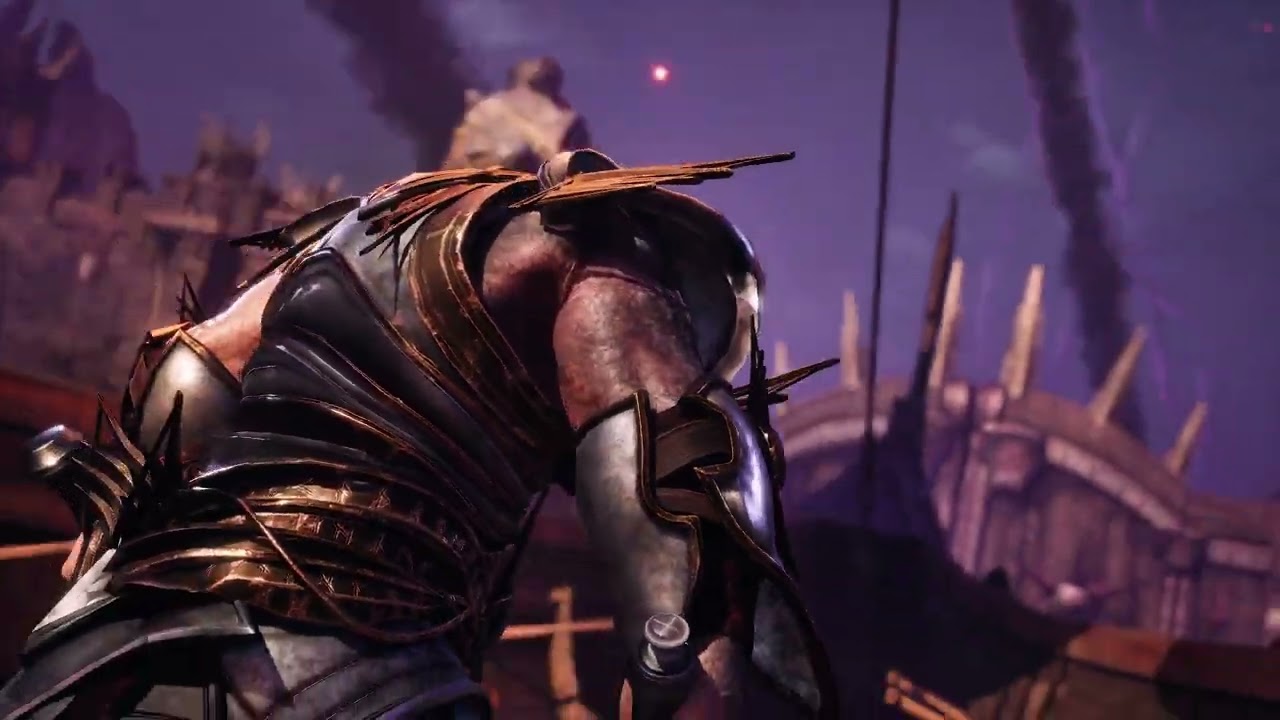 Vidéo Dragonkin: The Banished
