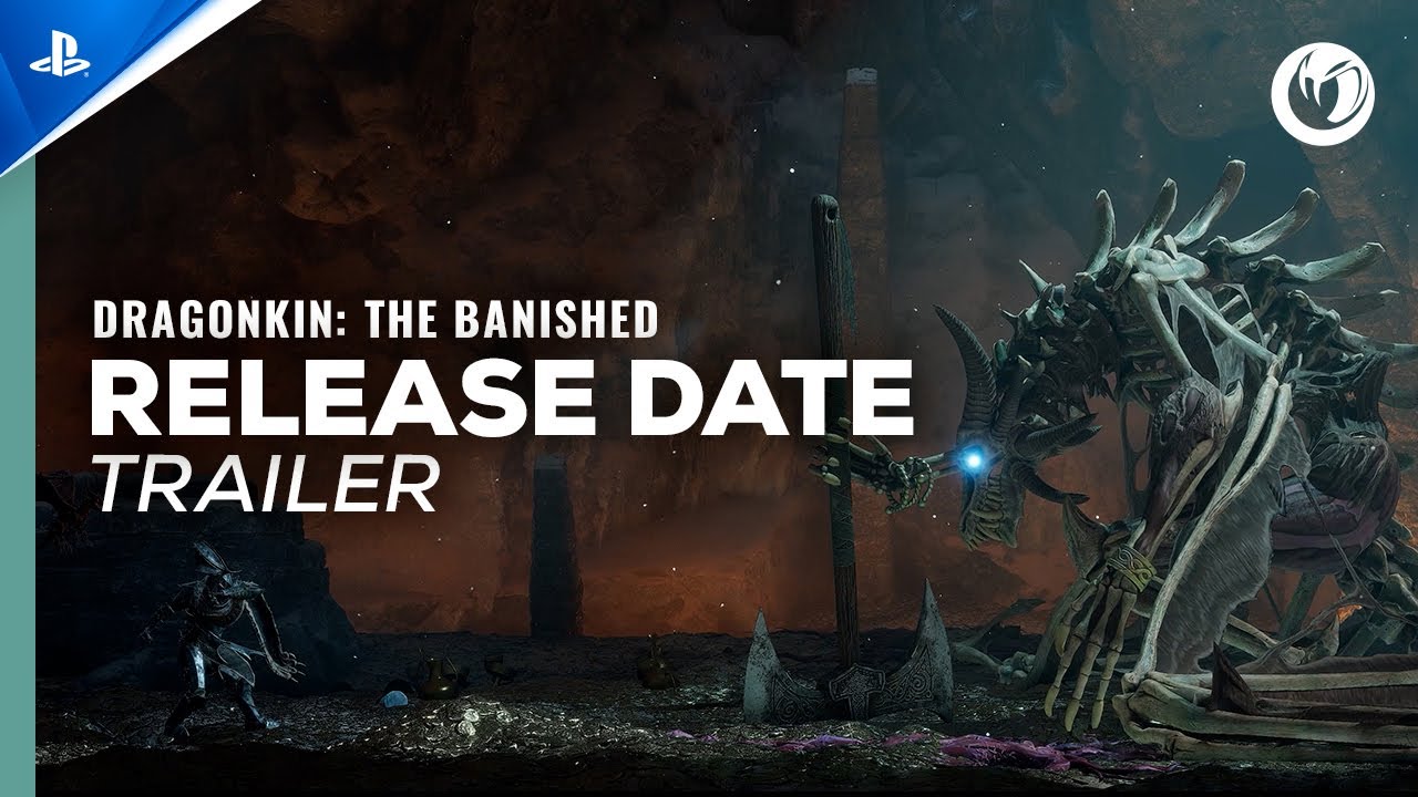 Vidéo Dragonkin: The Banished