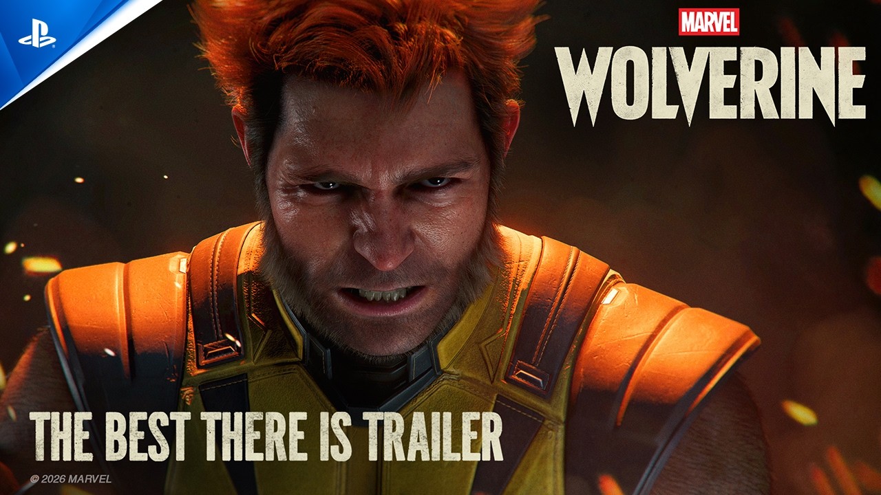 Vidéo Marvel's Wolverine
