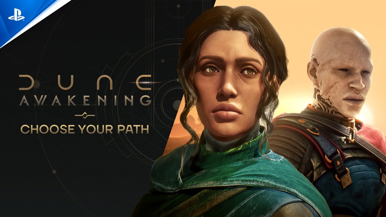 Vidéo Dune: Awakening