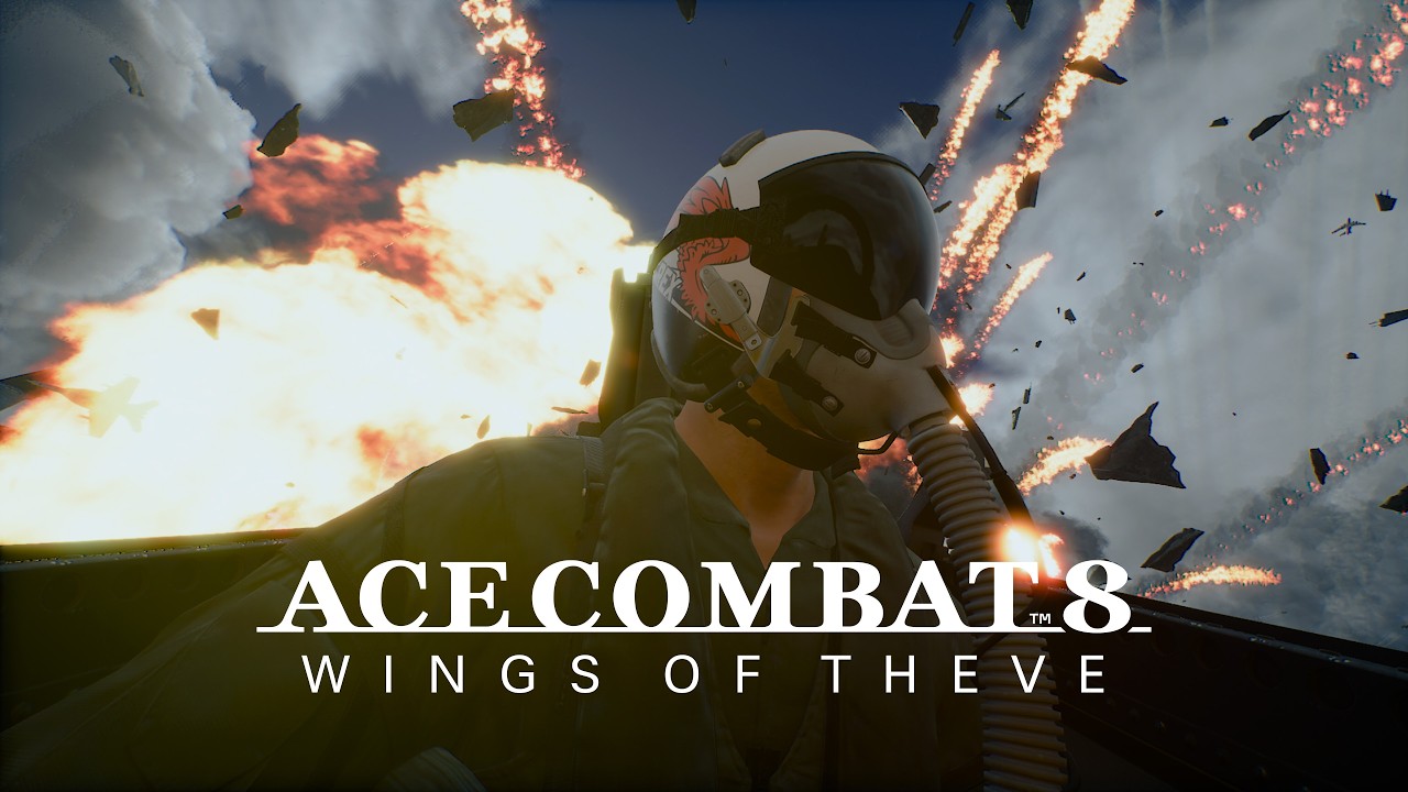 Vidéo Ace Combat 8 Wings of Theve