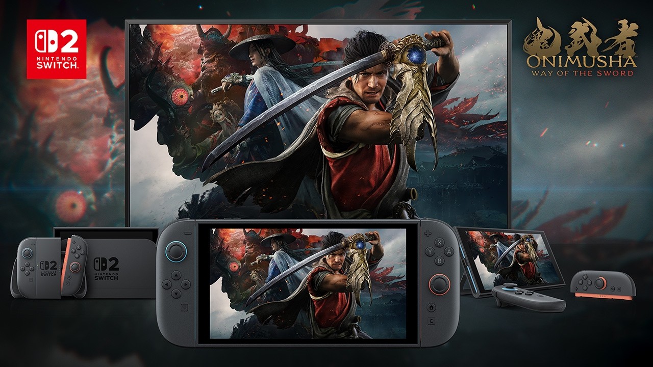 Vidéo Onimusha Way of the Sword