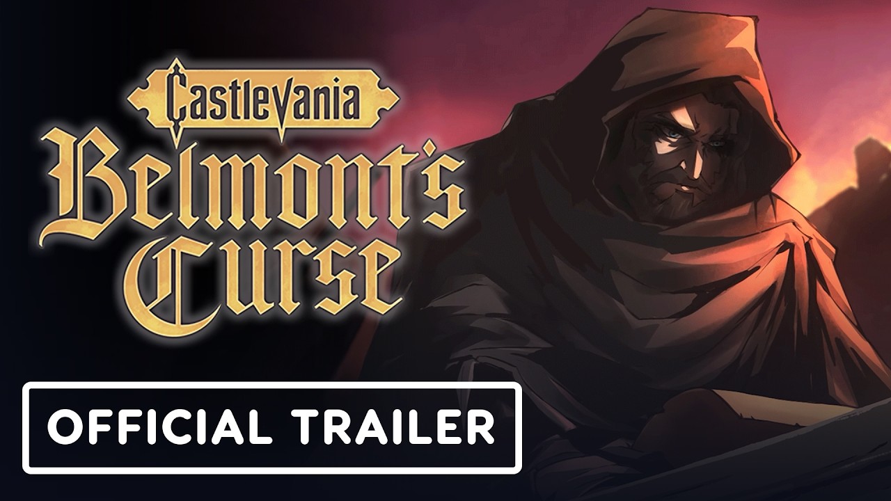 Vidéo Castlevania Belmont's Curse