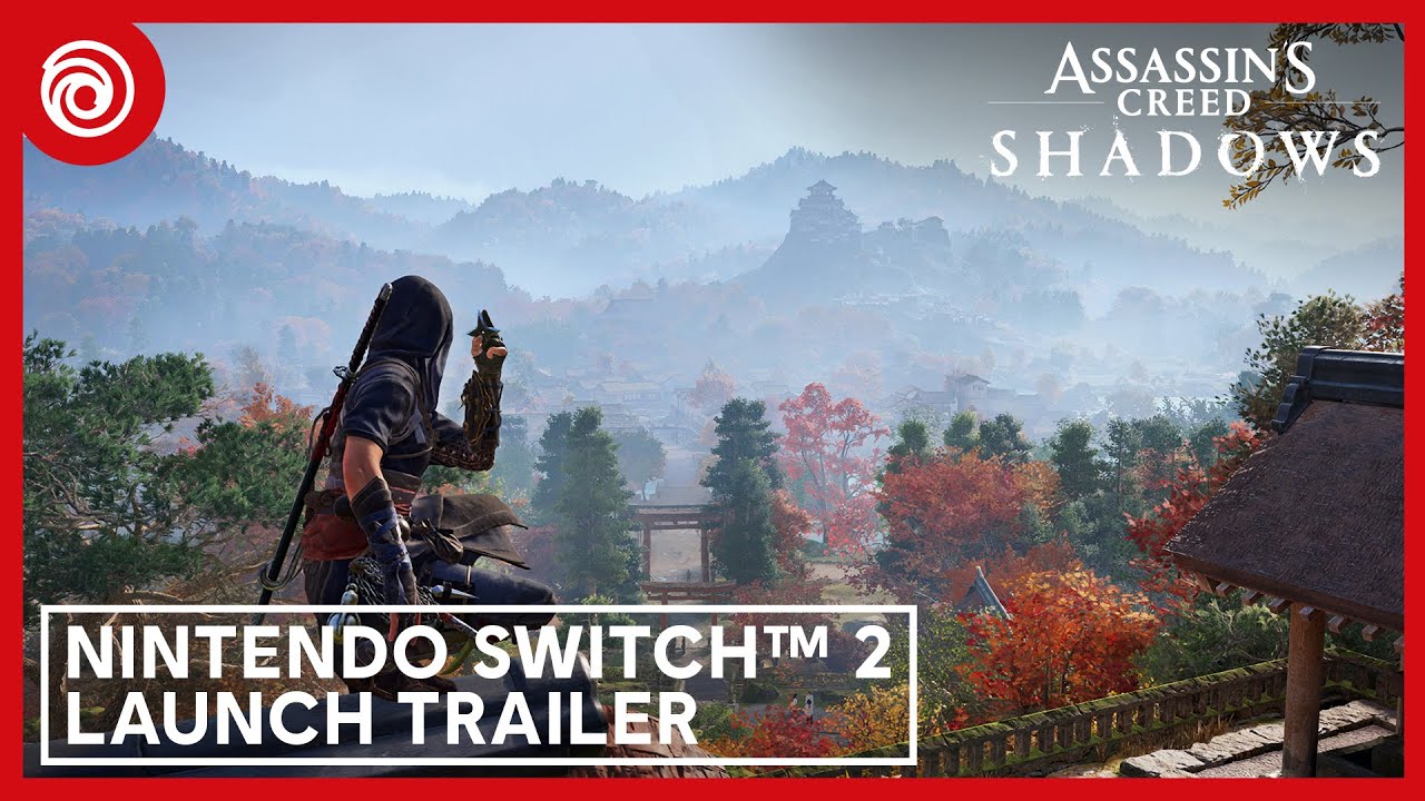 Vidéo Assassin's Creed Shadows