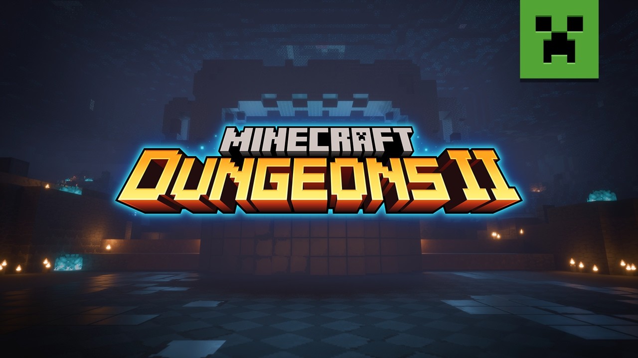 Vidéo Minecraft Dungeons 2