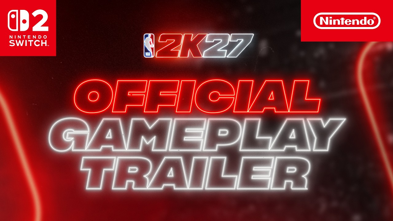 Vidéo NBA 2K27