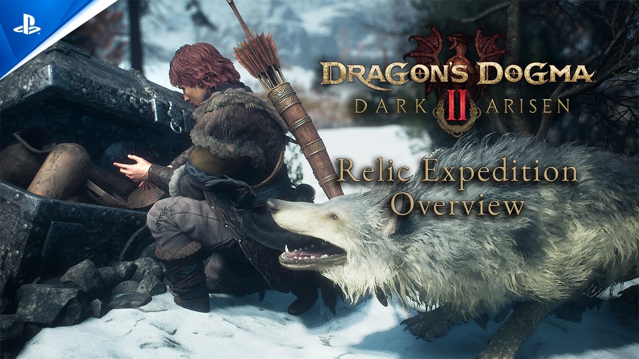 Vidéo Dragon's Dogma II: Dark Arisen