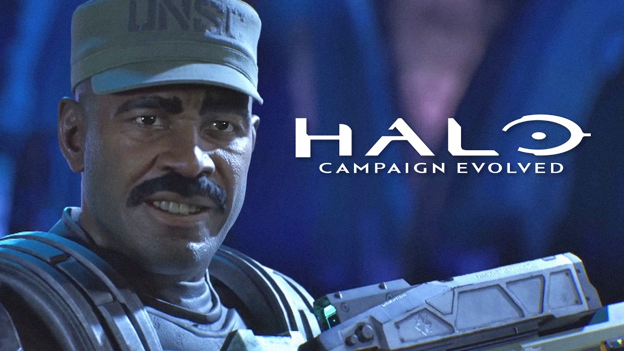 Vidéo Halo : Campaign Evolved