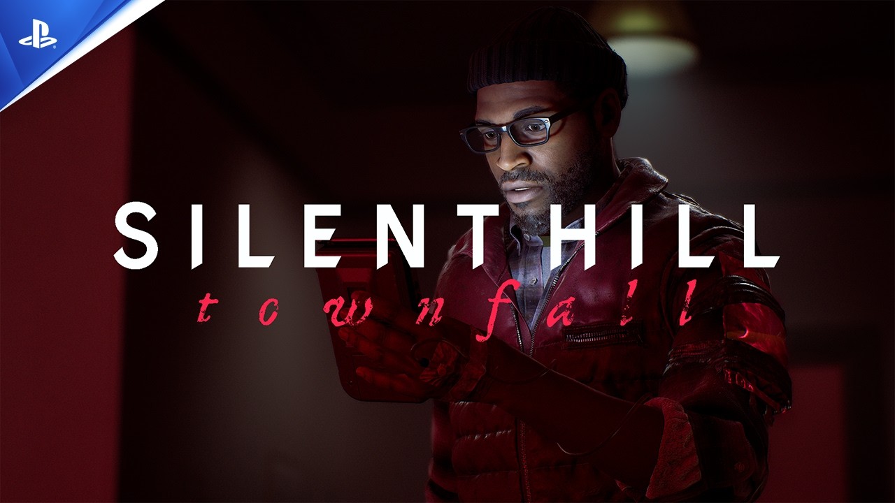 Vidéo Silent Hill Townfall