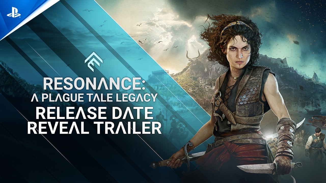 Vidéo Resonance : A Plague Tale Legacy