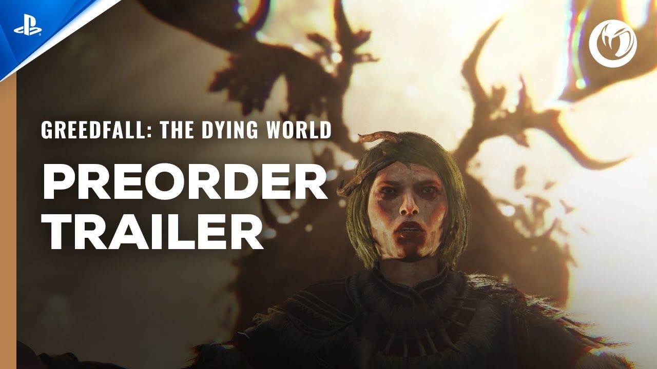 Vidéo Greedfall: The Dying World