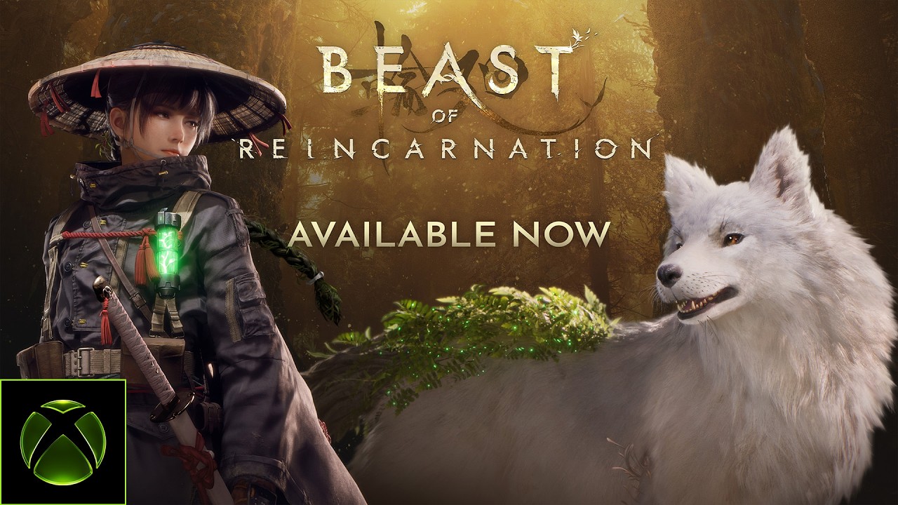 Vidéo Beast of Reincarnation