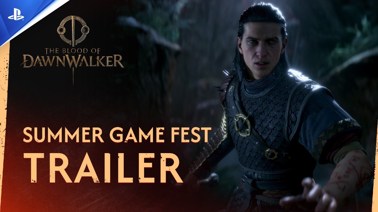 Vidéo The Blood of Dawnwalker