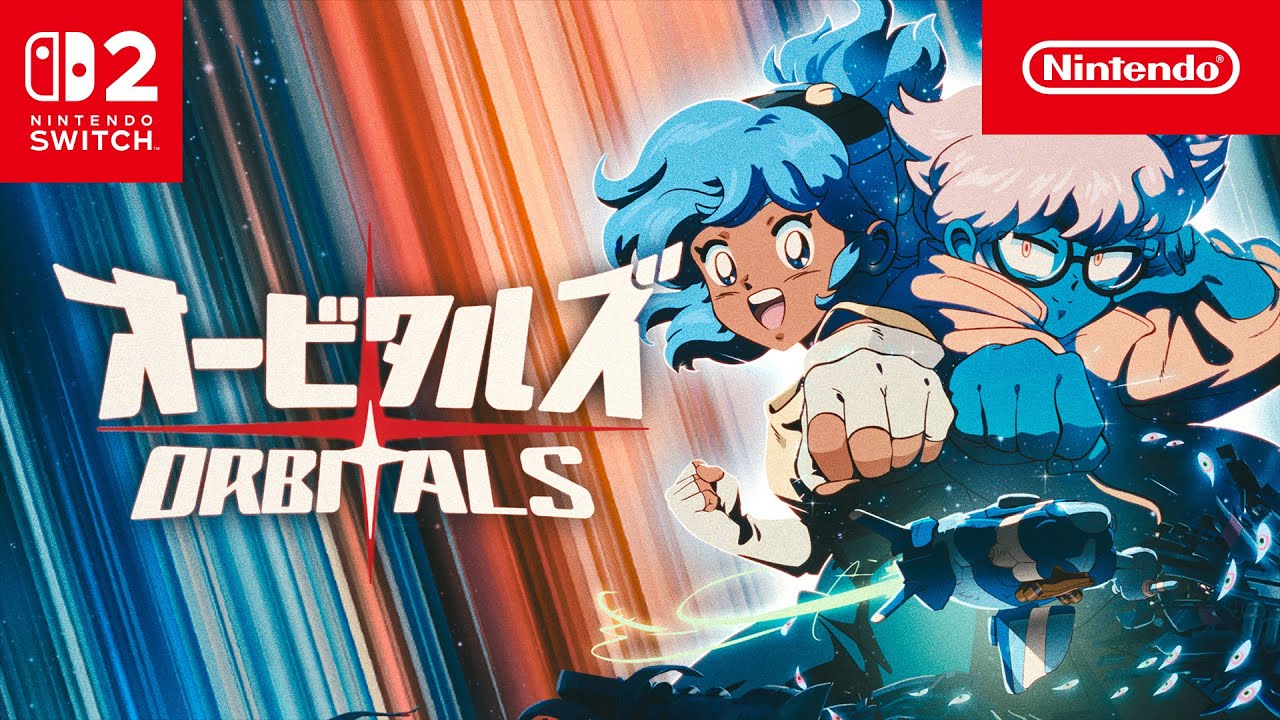 Vidéo Orbitals